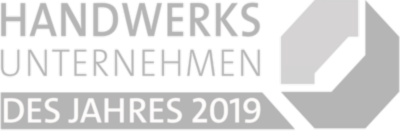 Handwerksunternehmen des Jahres 2019